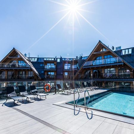 זקופאנה Apartamenty Royal Resort Spa מראה חיצוני תמונה