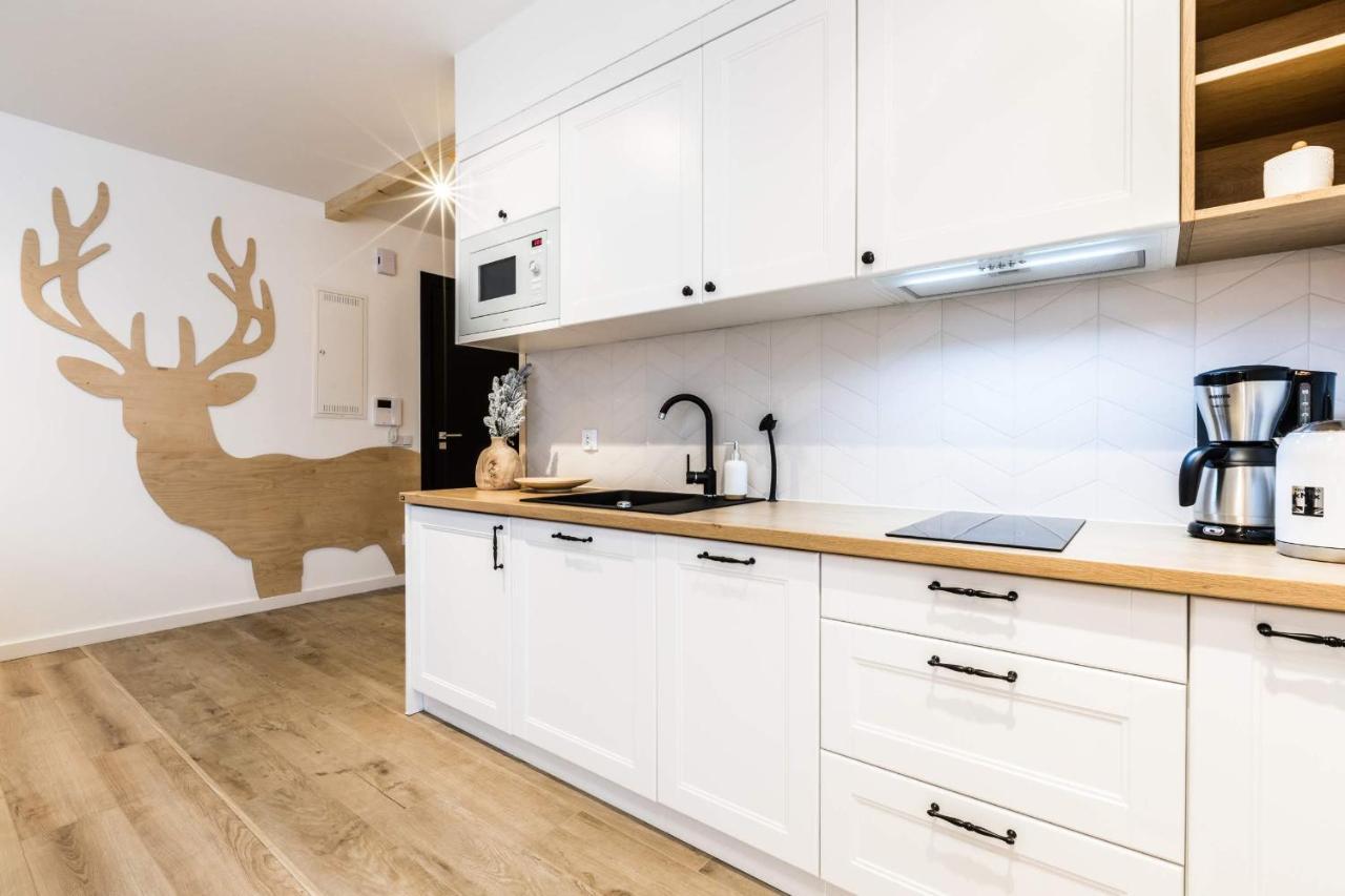 זקופאנה Apartamenty Royal Resort Spa מראה חיצוני תמונה