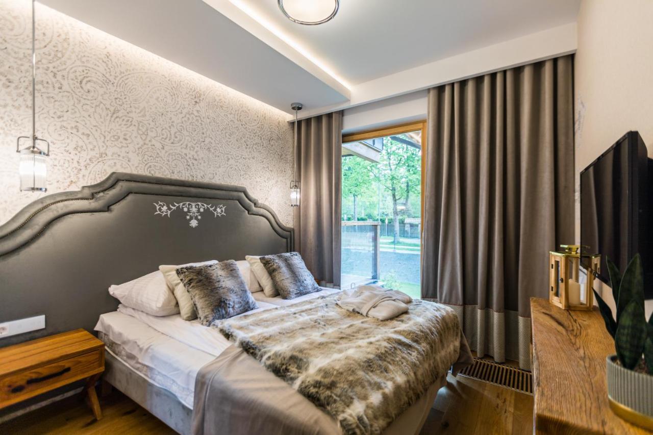 זקופאנה Apartamenty Royal Resort Spa מראה חיצוני תמונה
