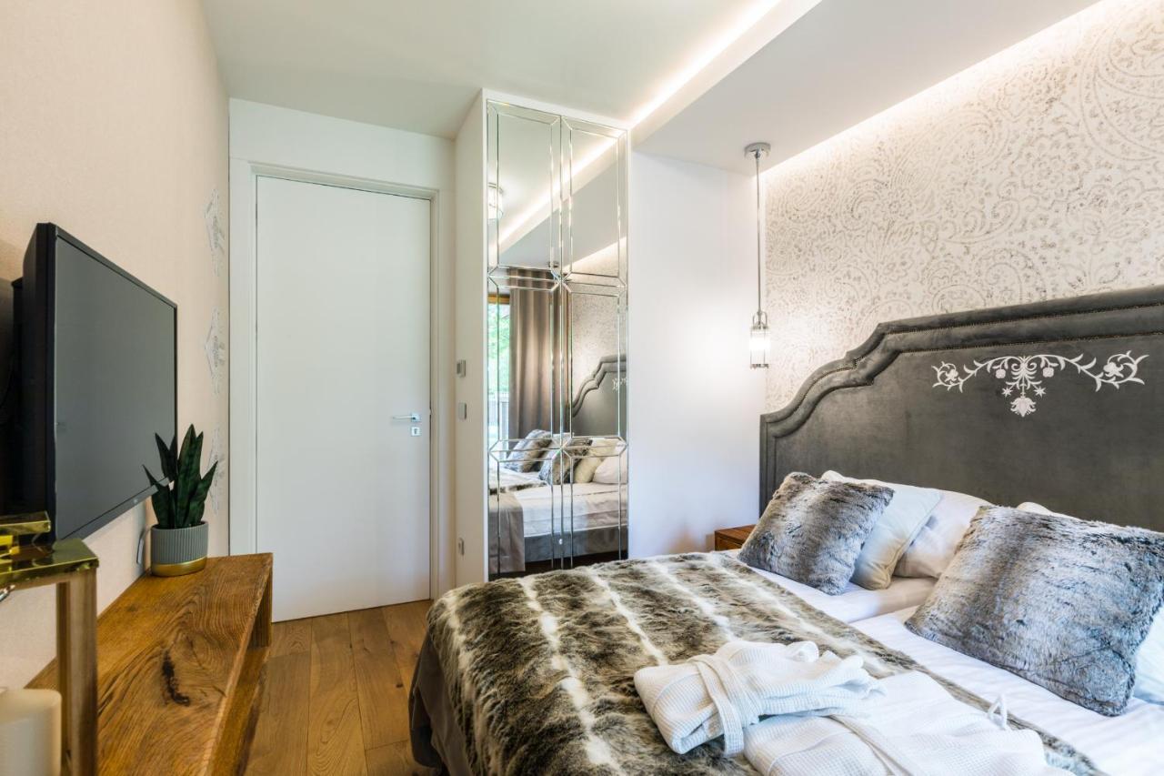 זקופאנה Apartamenty Royal Resort Spa מראה חיצוני תמונה