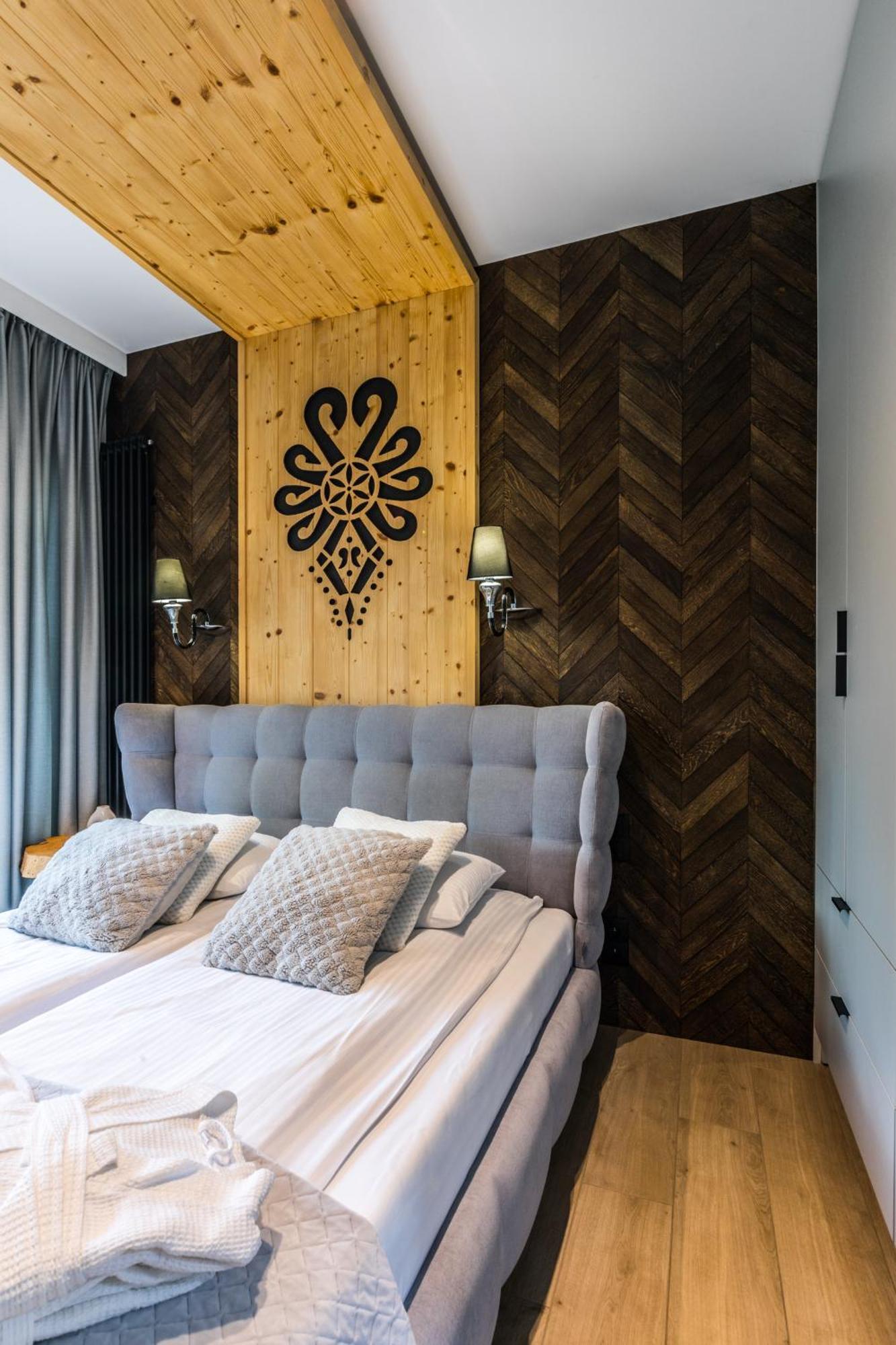 זקופאנה Apartamenty Royal Resort Spa מראה חיצוני תמונה
