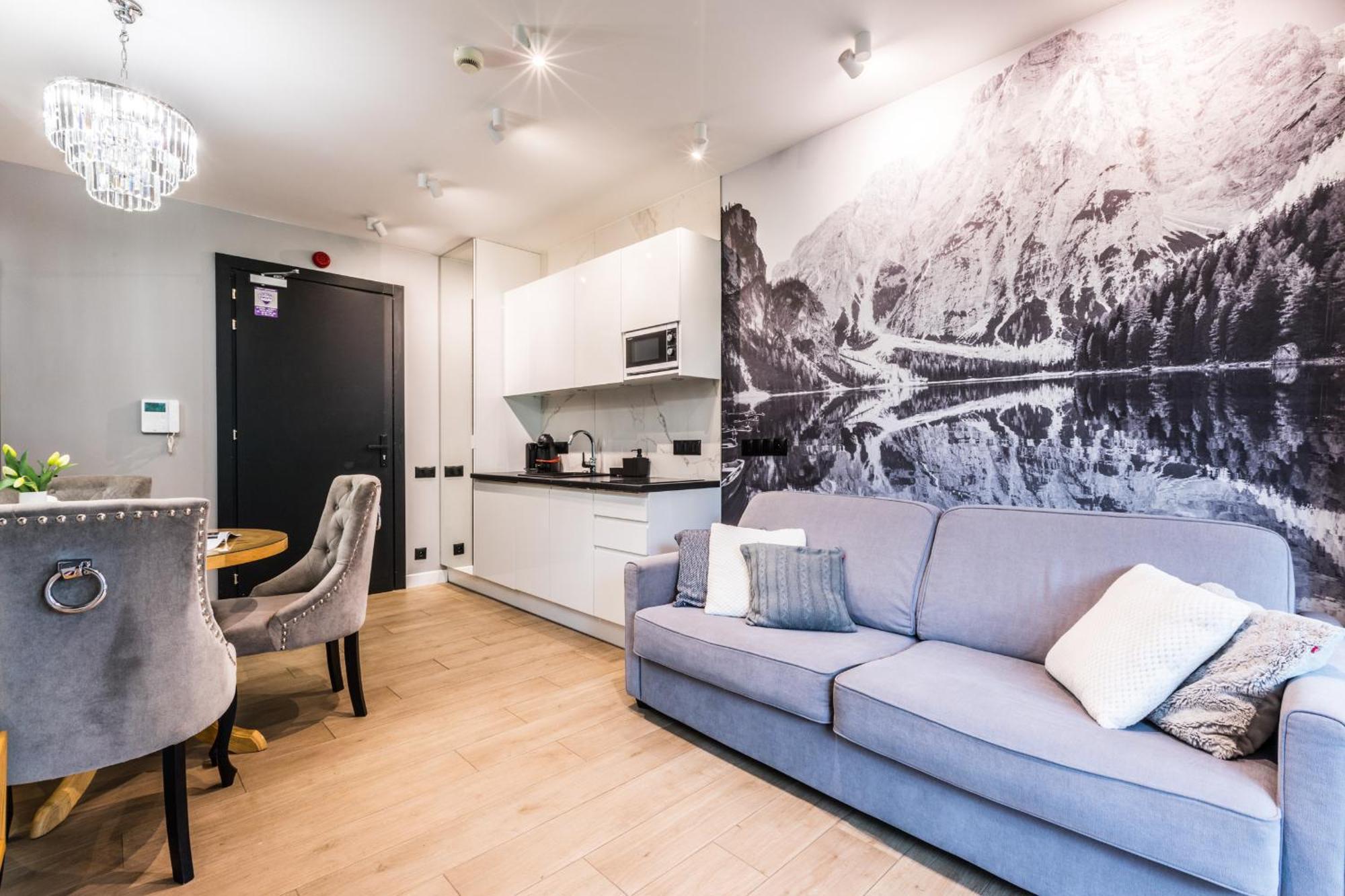 זקופאנה Apartamenty Royal Resort Spa מראה חיצוני תמונה