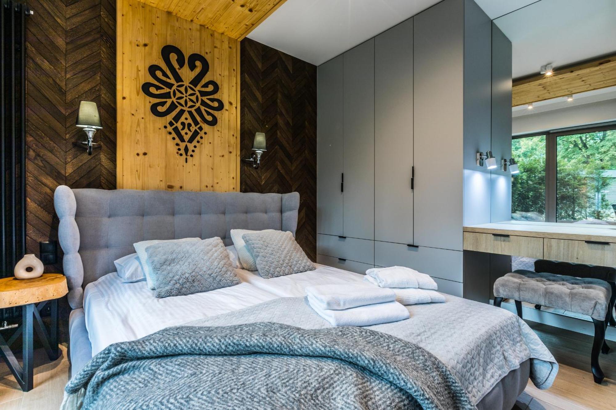 זקופאנה Apartamenty Royal Resort Spa מראה חיצוני תמונה