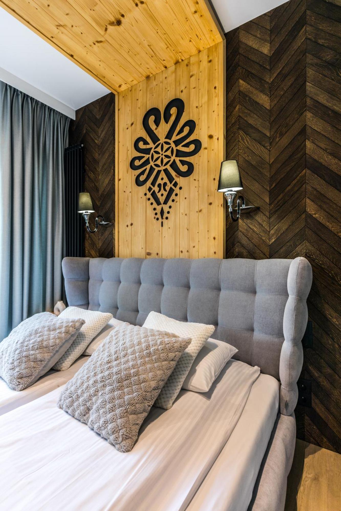 זקופאנה Apartamenty Royal Resort Spa מראה חיצוני תמונה