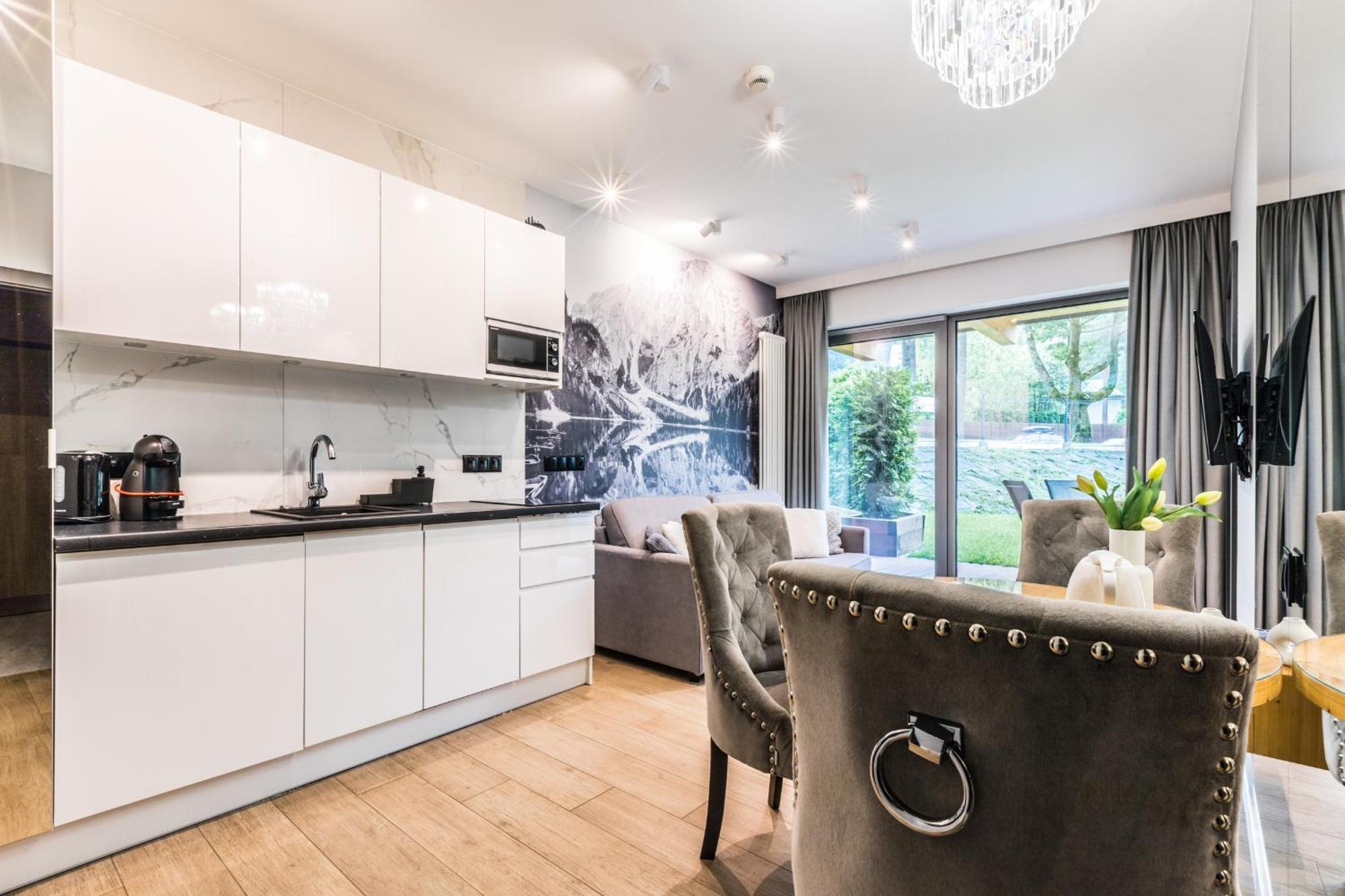 זקופאנה Apartamenty Royal Resort Spa מראה חיצוני תמונה