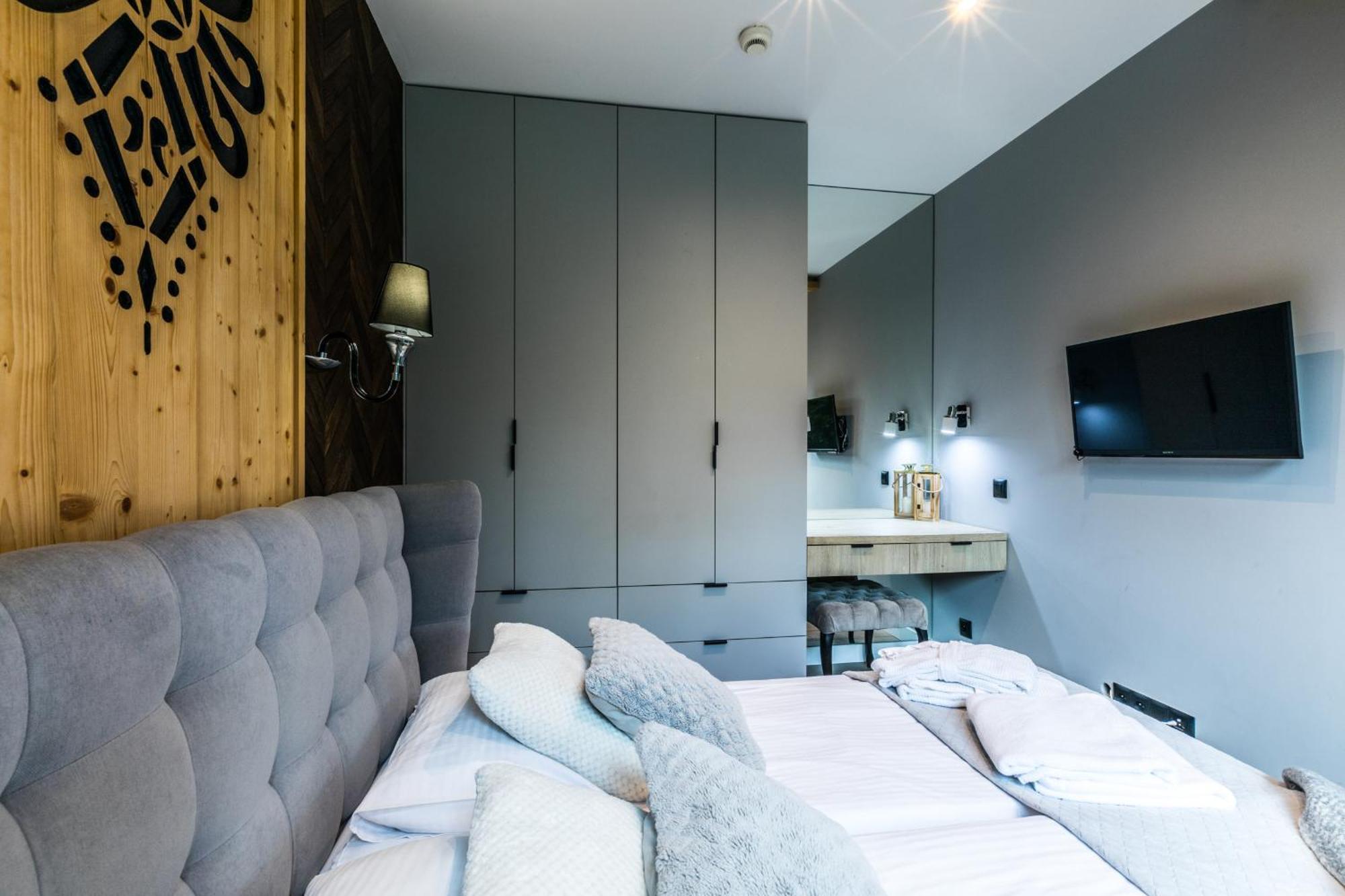 זקופאנה Apartamenty Royal Resort Spa מראה חיצוני תמונה