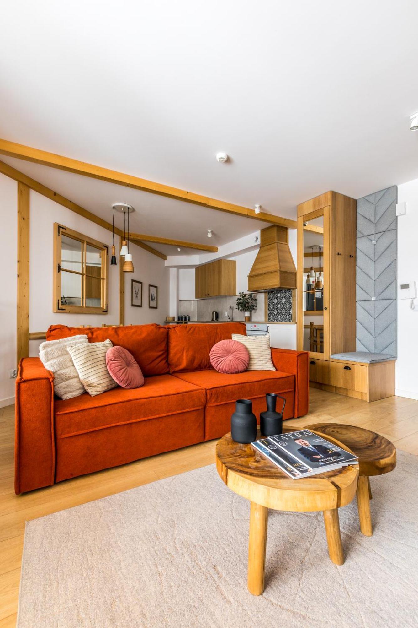 זקופאנה Apartamenty Royal Resort Spa מראה חיצוני תמונה