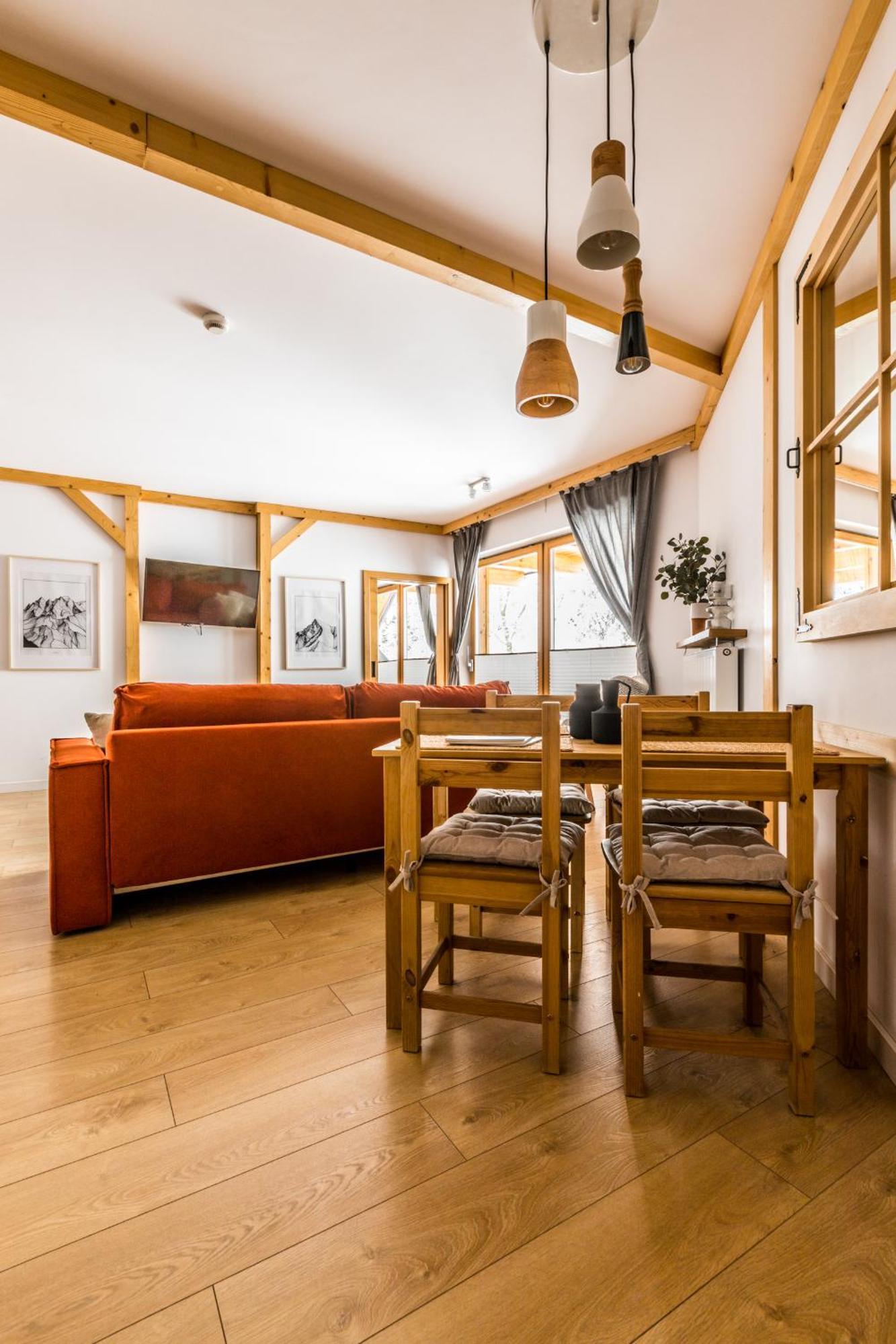 זקופאנה Apartamenty Royal Resort Spa מראה חיצוני תמונה