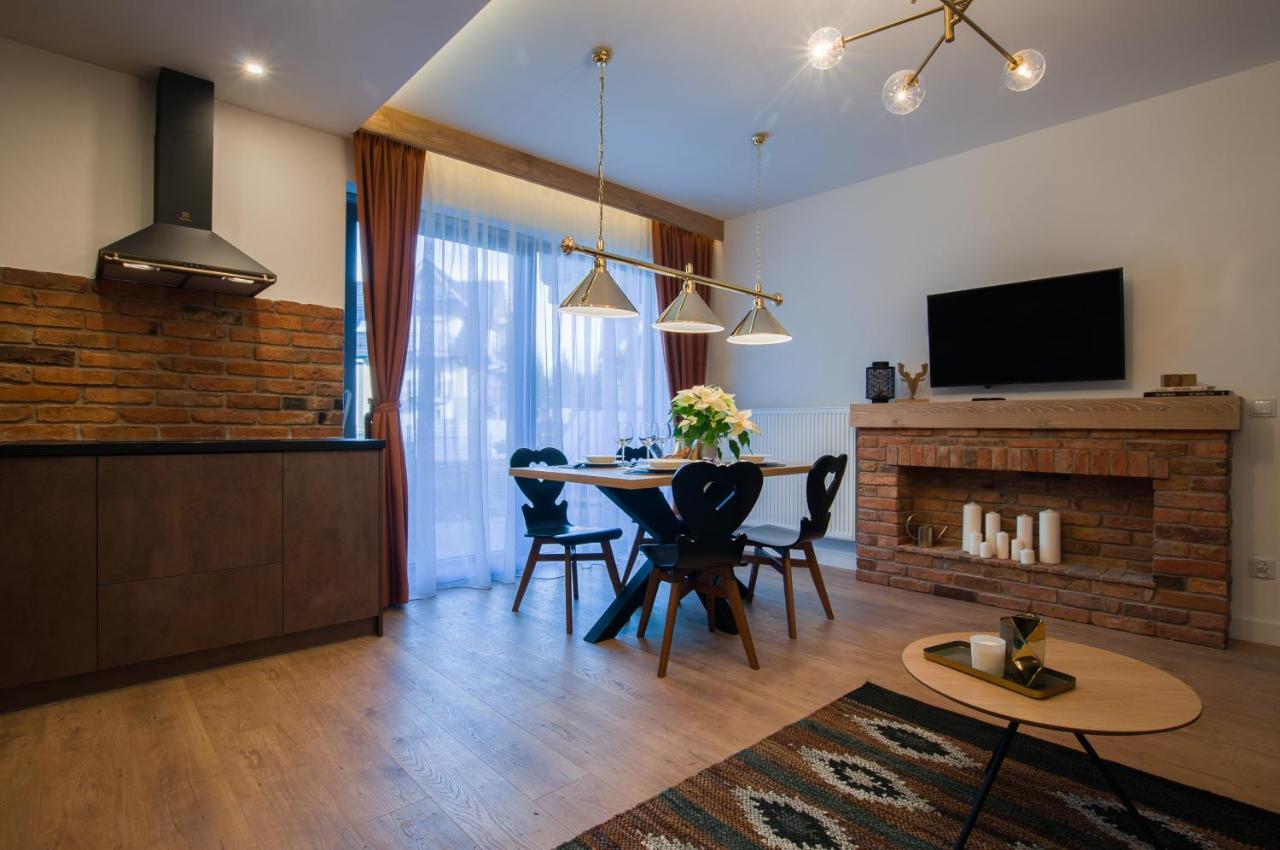זקופאנה Apartamenty Royal Resort Spa מראה חיצוני תמונה